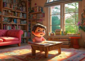 适合儿童讲故事放的纯背景音乐，适合小朋友讲故事的背景音乐