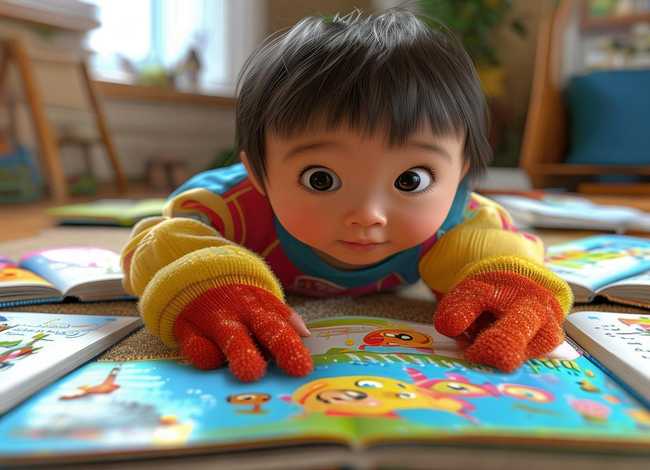 儿童绘本阅读带拼音故事，儿童带拼音的绘本