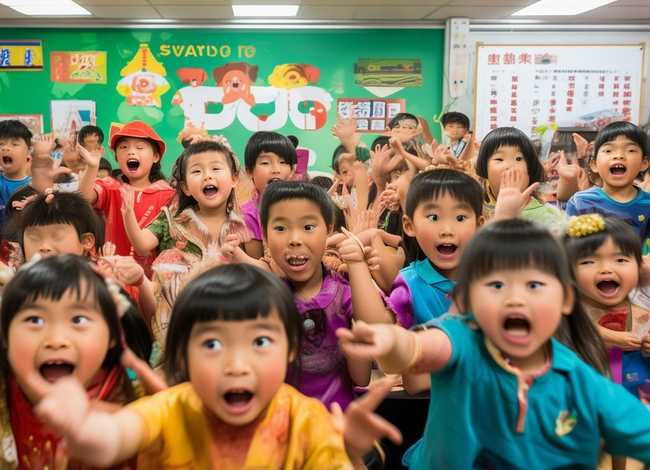 幼儿成语故事表演视频 幼儿成语故事表演视频教程