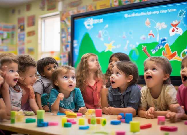 幼儿科学故事视频；幼儿科学故事视频教学