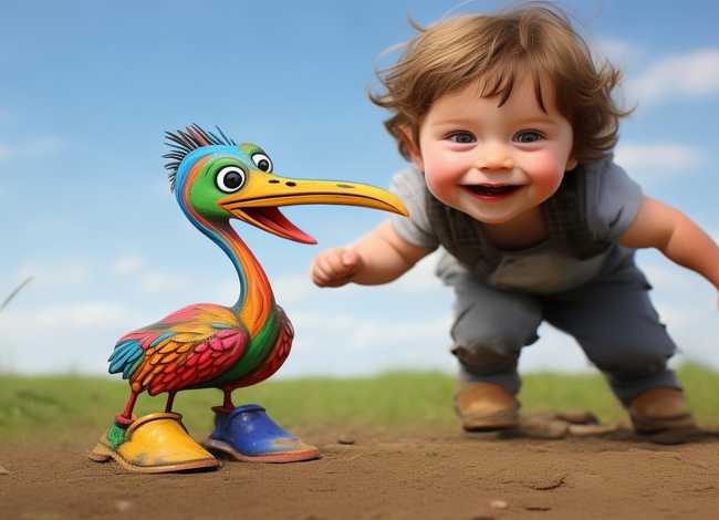 吊车儿童画图片 吊车儿童画图片简单