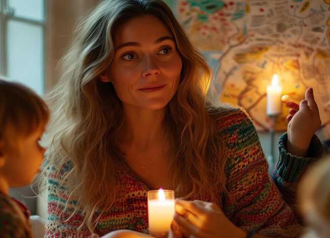 讲故事的妈妈怎么画 - 讲故事的妈妈怎么画好看 讲故事的妈妈怎么画 - 讲故事的妈妈怎么画好看