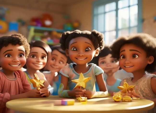 儿童故事谁是好宝宝，谁是好孩子幼儿故事