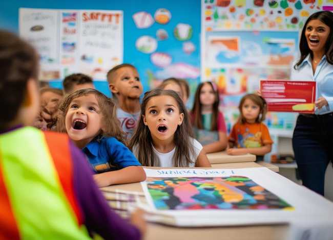 关于儿童安全教育的句子 - 关于儿童安全教育的句子有哪些