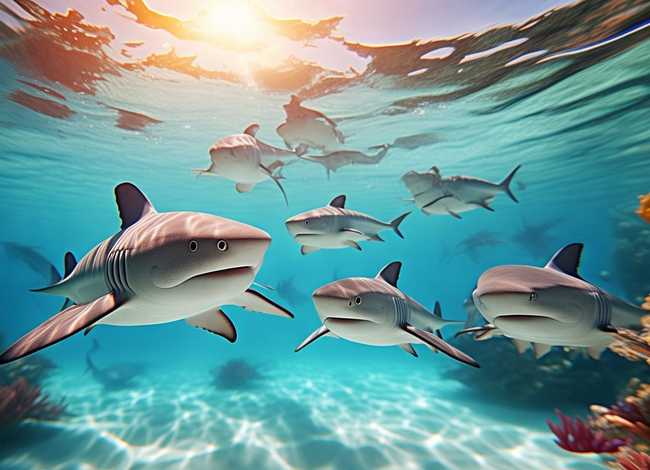 鲨鱼宝宝早教音乐故事 - 鲨鱼宝宝纯音乐 鲨鱼宝宝早教音乐故事 - 鲨鱼宝宝纯音乐