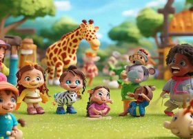 有关动物园的幼儿小故事、有关动物园的幼儿小故事有哪些