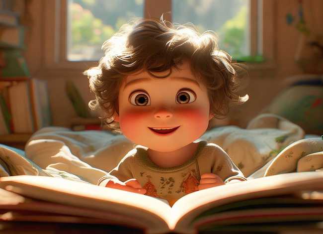 爱听故事的孩子是什么样的性格 - 爱听故事的孩子是什么样的性格和特点
