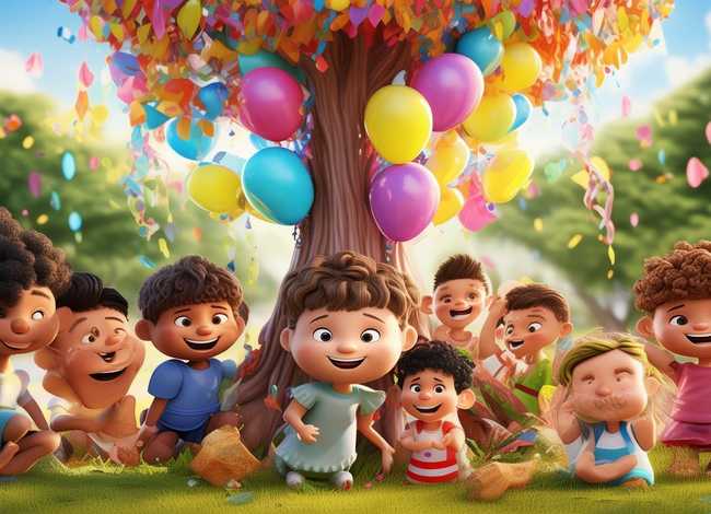 61儿童节故事的感想 61儿童节的感受