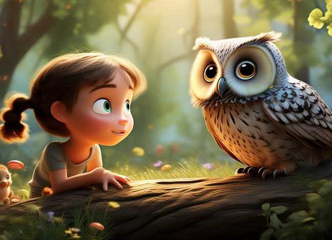 儿童故事300-400字；儿童故事300字400字