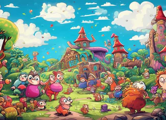 儿童故事童声版 - 儿童故事大全有声版