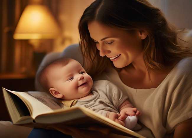 妈妈给宝宝讲故事视频；妈妈给宝宝讲故事视频大全