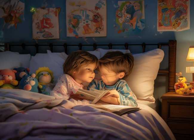 儿童睡前故事文字版（少儿睡前故事6-10岁文字版）