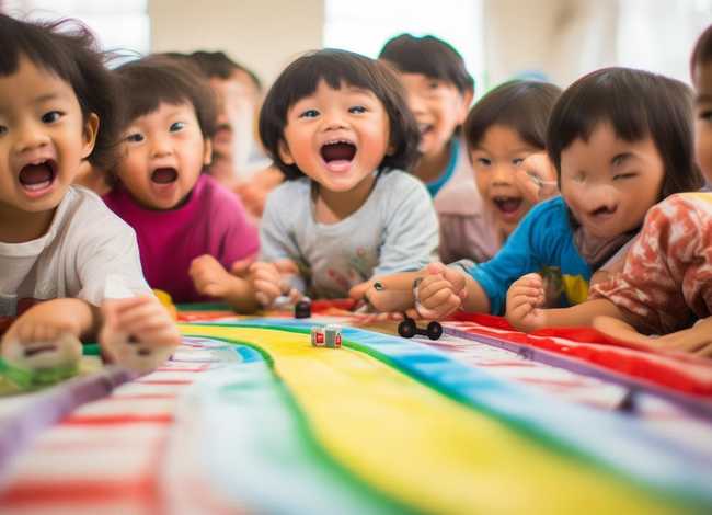 赛车的故事 幼儿；赛车的故事 幼儿园中班