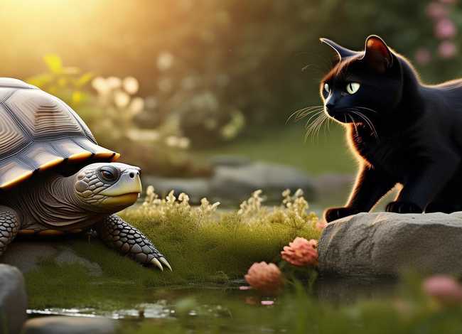 故事大全聪明的乌龟 - 猫小帅故事大全集聪明的乌龟 故事大全聪明的乌龟 - 猫小帅故事大全集聪明的乌龟