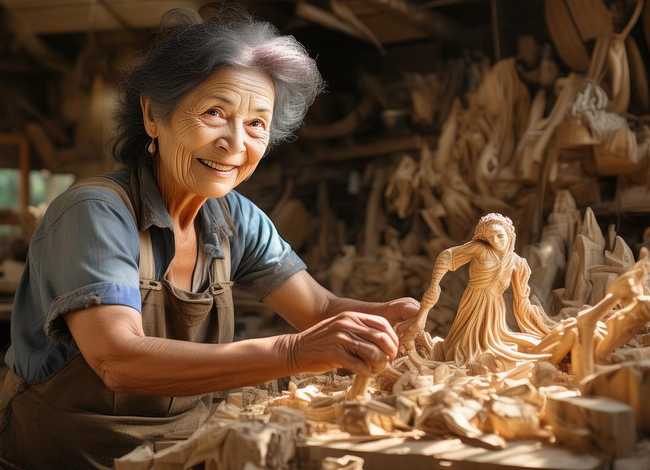 劳动模范的故事简短 劳动模范的小故事简短