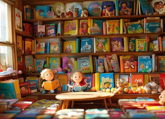 儿童小说大全免费阅读 - 儿童小说大全免费阅读全文