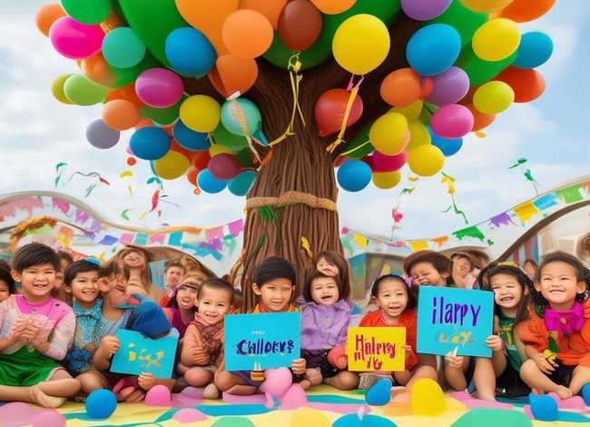 儿童节的英文怎么读 - 儿童节的英文怎么读？