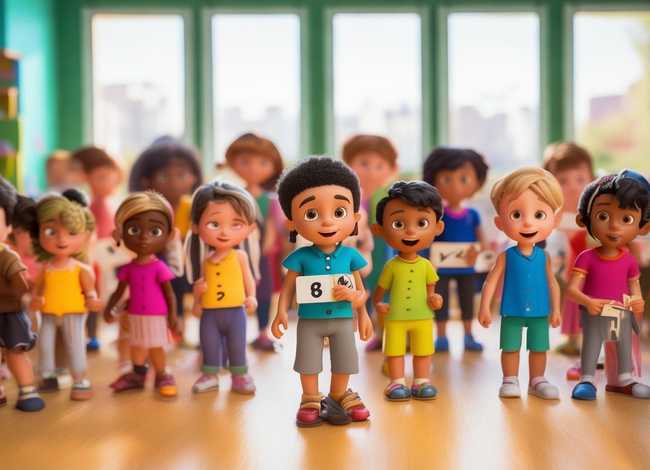 关于幼儿排队的故事、关于幼儿排队的故事大全