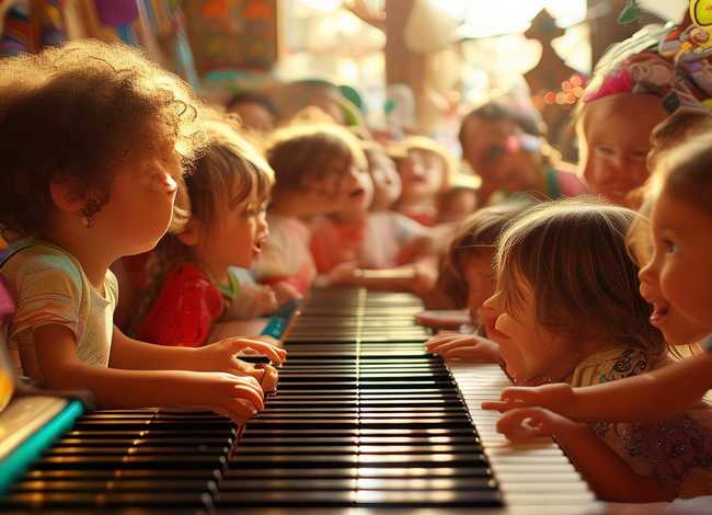 儿童故事钢琴伴奏，幼儿故事伴奏音乐