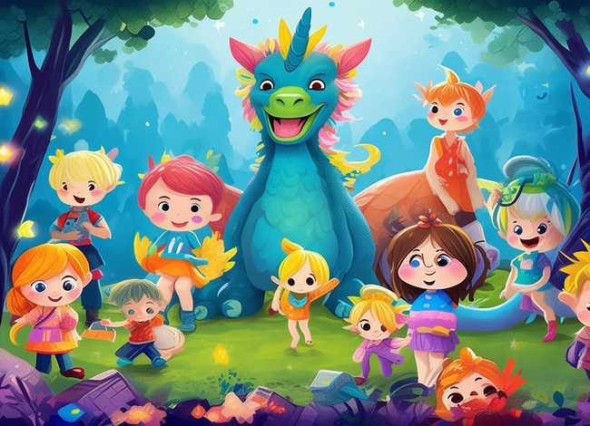 5-6岁宝宝故事 - 5-6岁宝宝故事大全