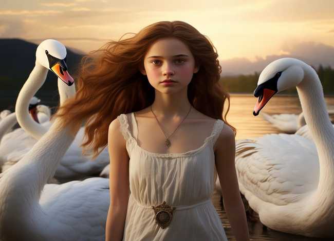 野天鹅儿童故事主人公(野天鹅的故事主人公是谁) 野天鹅儿童故事主人公(野天鹅的故事主人公是谁)