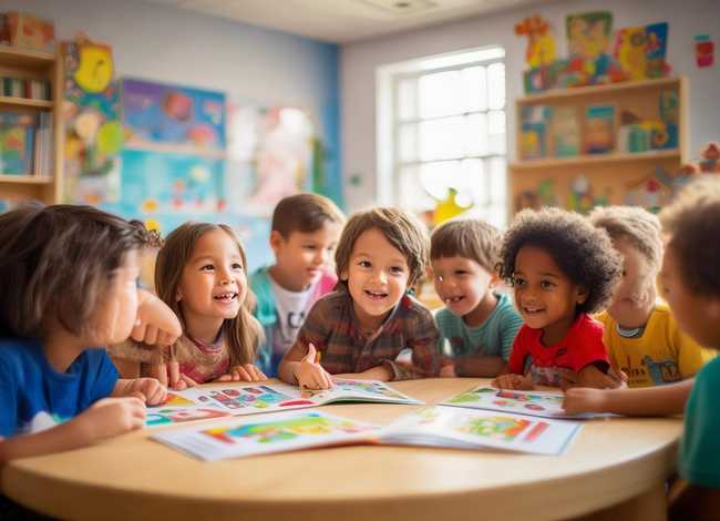 学前儿童故事阅读的基本活动 学前儿童阅读活动基本结构