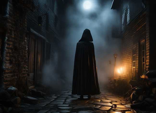 恐怖鬼故事万圣节 恐怖鬼故事万圣节在线听