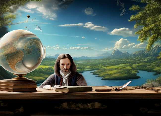 笛卡尔的故事动画；笛卡尔的两个故事