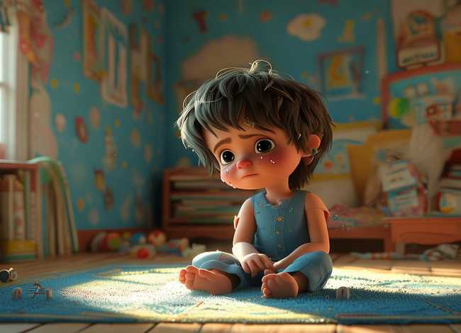 幼儿悲伤的故事 - 幼儿悲伤的故事大全