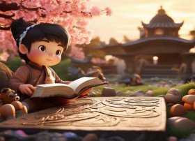 古代儿童故事 古代智慧儿童25个典故