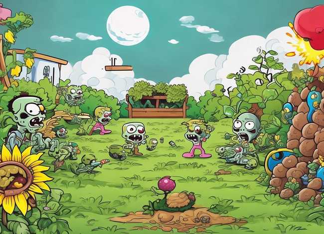 植物大战僵尸融合版 - 植物大战僵尸融合版3.0