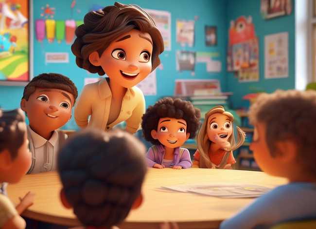 分享快乐绘本故事视频教学，分享快乐绘本故事视频教学下载