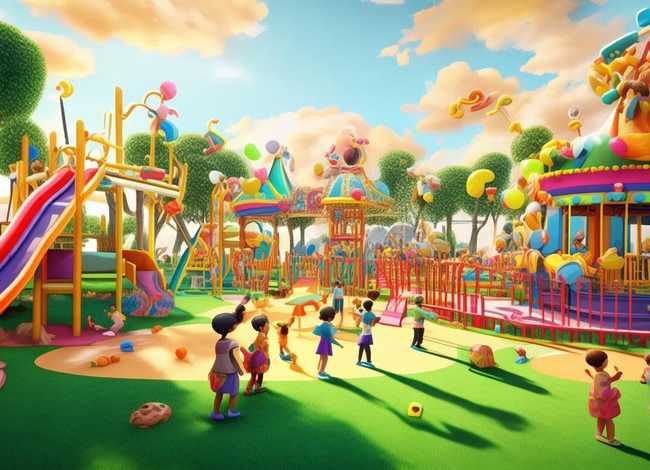 儿童乐园的文章 - 儿童乐园的文章怎么写