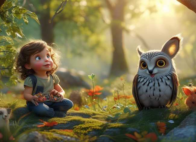 儿童童话寓言故事阅读（童话寓言类阅读）