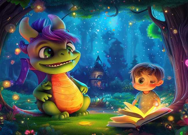 四岁故事书完整版（四岁故事书大全阅读）