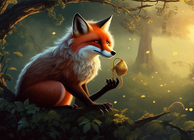 狐狸有关故事；关于狐狸的故事有什么故事