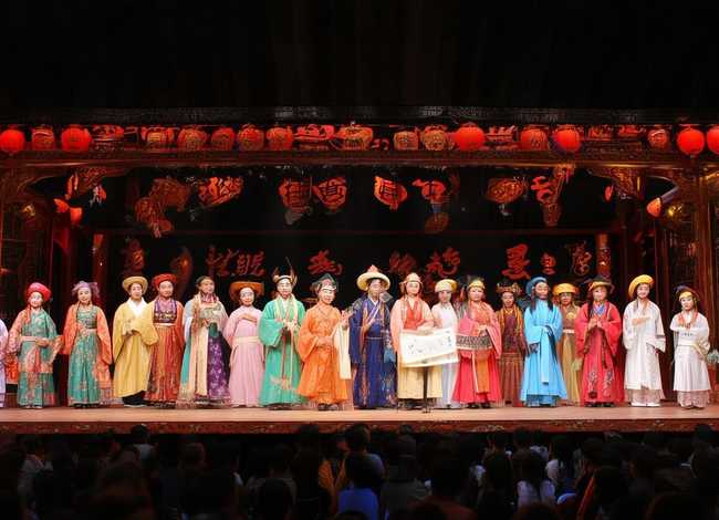 三字经故事表演；三字经故事表演视频