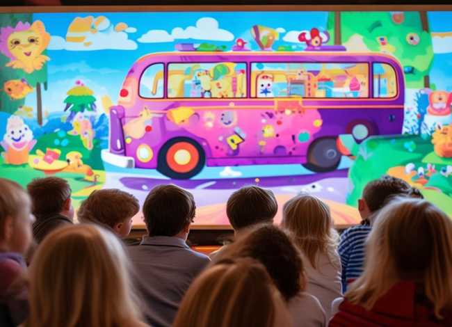 七岁儿童听的宝宝巴士故事、七岁宝宝听的故事视频