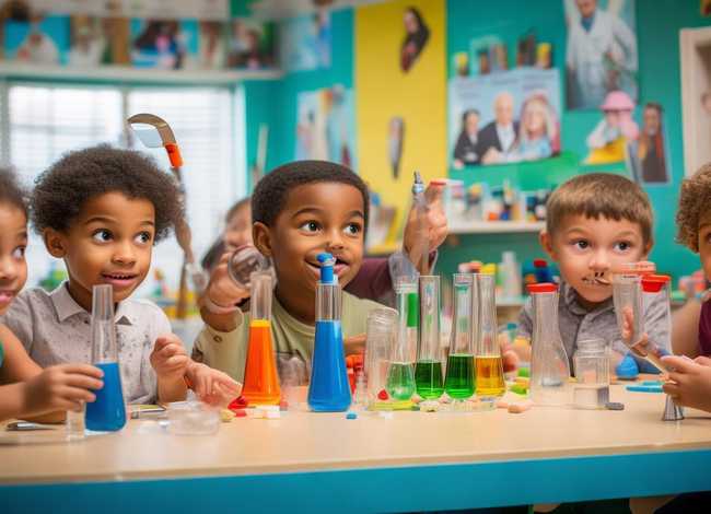 儿童科学家故事6-12岁、幼儿科学家的故事大全