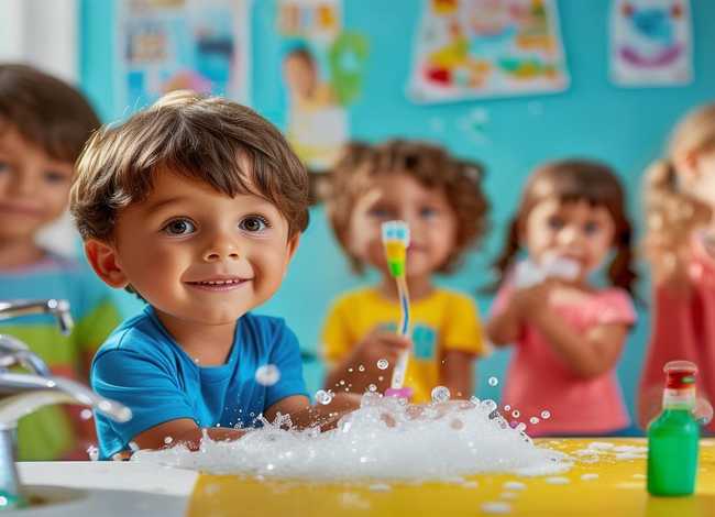 讲卫生儿童故事完整版；幼儿讲卫生故事大全