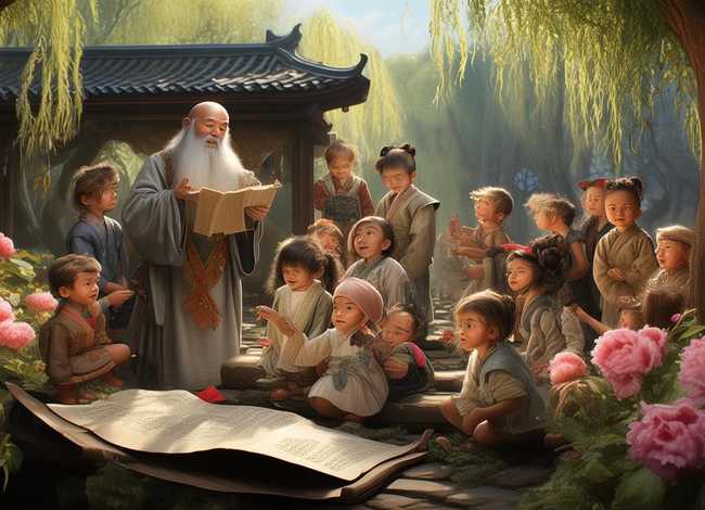 儿童启蒙古诗词（少儿启蒙古诗词）