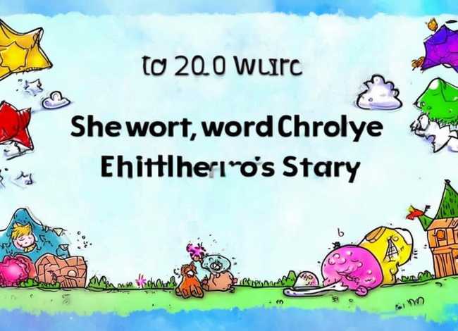 短篇的一些小故事儿童200字左右、短篇的小故事二十字左右
