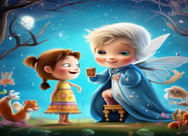 儿童掉牙民间传说故事（儿童掉牙有什么说法）