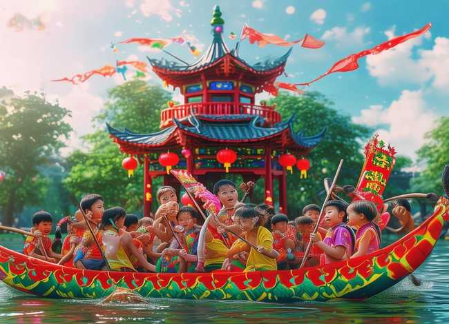端午故事儿童版推荐 端午节故事幼儿版