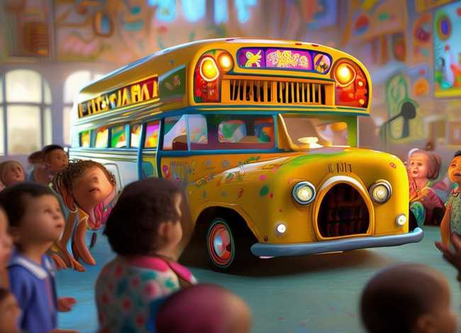 儿童故事神奇校车，神奇校车讲故事