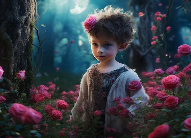 玫瑰少年的故事背景 - 玫瑰少年的故事背景介绍