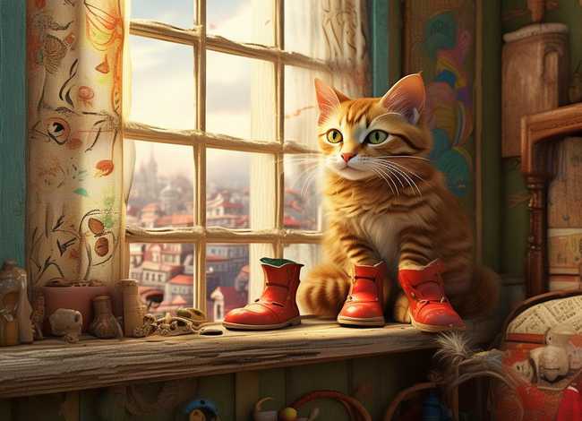 小朋友讲穿靴子的猫的故事，小朋友讲穿靴子的猫的故事有哪些