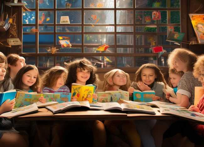 美国儿童绘本，美国儿童绘本制作名作家有哪些