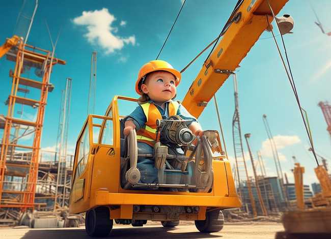 吊车儿童故事在线听，吊车故事在线收听