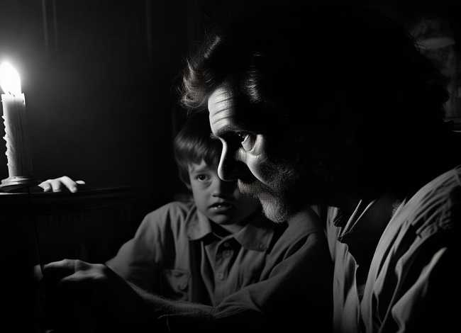 张震讲鬼故事小男孩、张震讲鬼故事小男孩叫什么